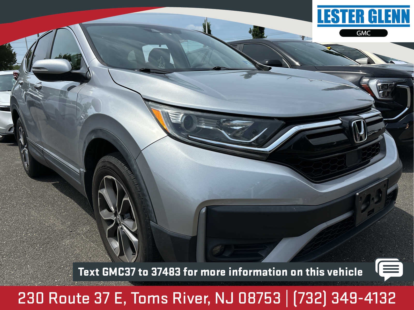2020 Honda CR-V AWD EX