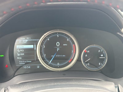 2020 Lexus RX 350 F SPORT