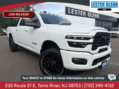 2026 RAM 2500 Laramie Crew Cab 4x4 6'4" Box