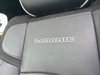 2026 RAM 2500 Laramie Crew Cab 4x4 6'4" Box