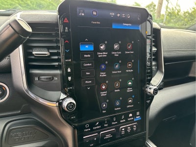 2026 RAM 2500 Laramie Crew Cab 4x4 6'4" Box