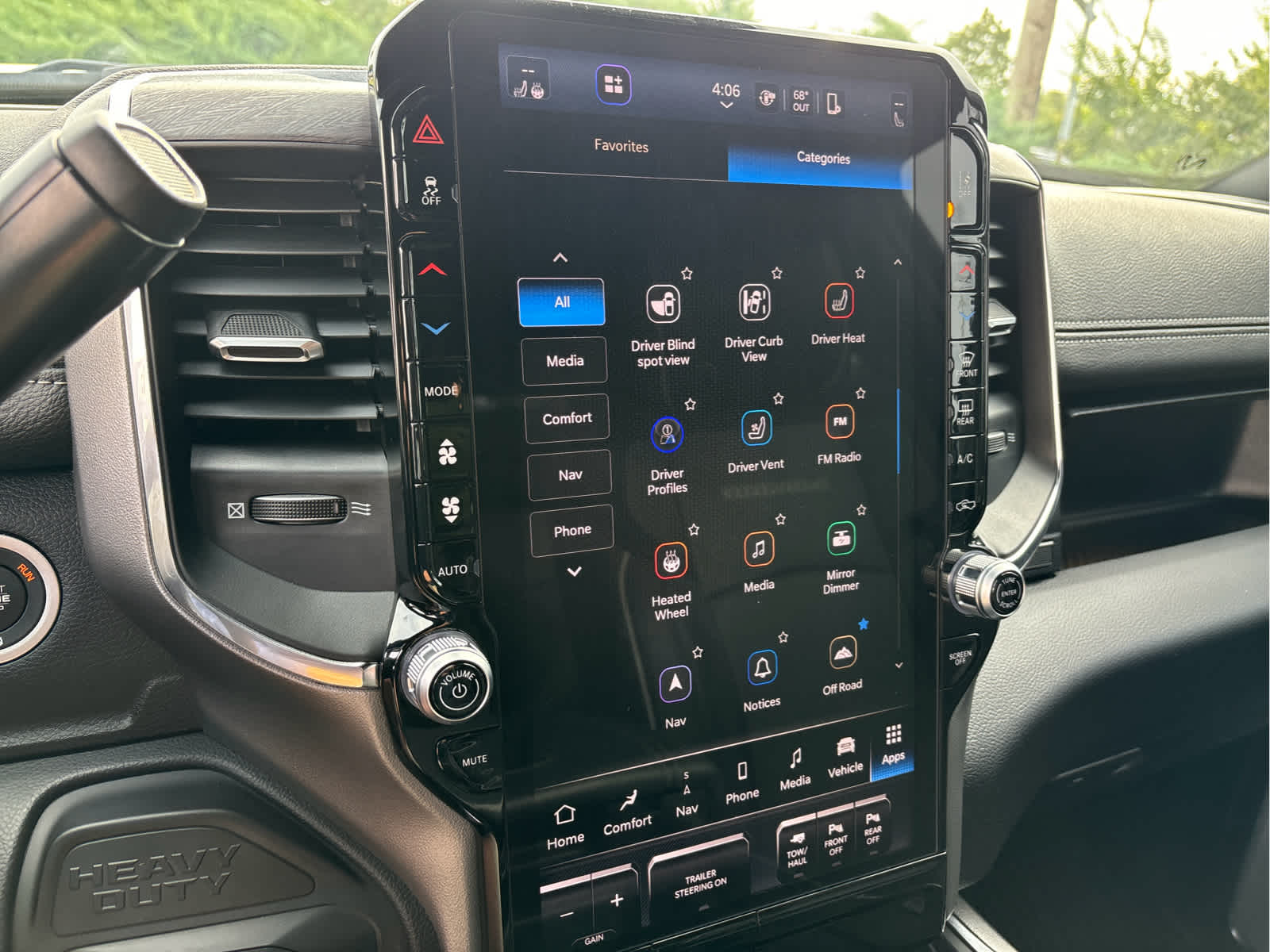 2026 RAM 2500 Laramie Crew Cab 4x4 6'4" Box