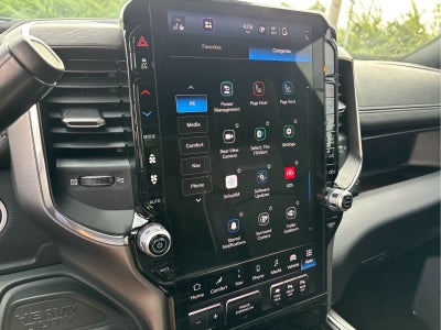 2026 RAM 2500 Laramie Crew Cab 4x4 6'4" Box