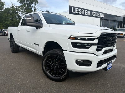 2026 RAM 2500 Laramie Crew Cab 4x4 6'4" Box
