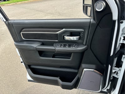 2026 RAM 2500 Laramie Crew Cab 4x4 6'4" Box