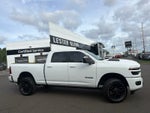 2026 RAM 2500 Laramie Crew Cab 4x4 6'4" Box