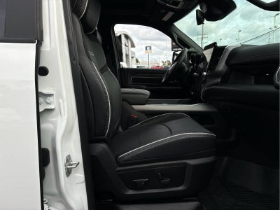 2026 RAM 2500 Laramie Crew Cab 4x4 6'4" Box