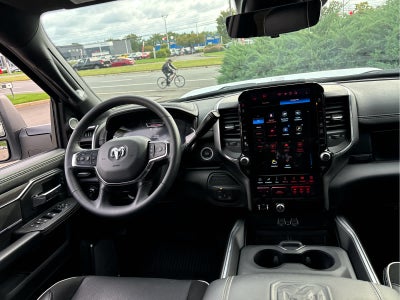 2026 RAM 2500 Laramie Crew Cab 4x4 6'4" Box