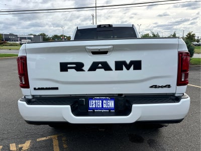 2026 RAM 2500 Laramie Crew Cab 4x4 6'4" Box