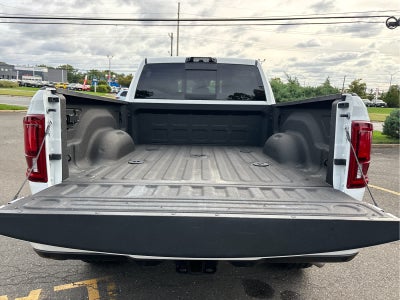 2026 RAM 2500 Laramie Crew Cab 4x4 6'4" Box