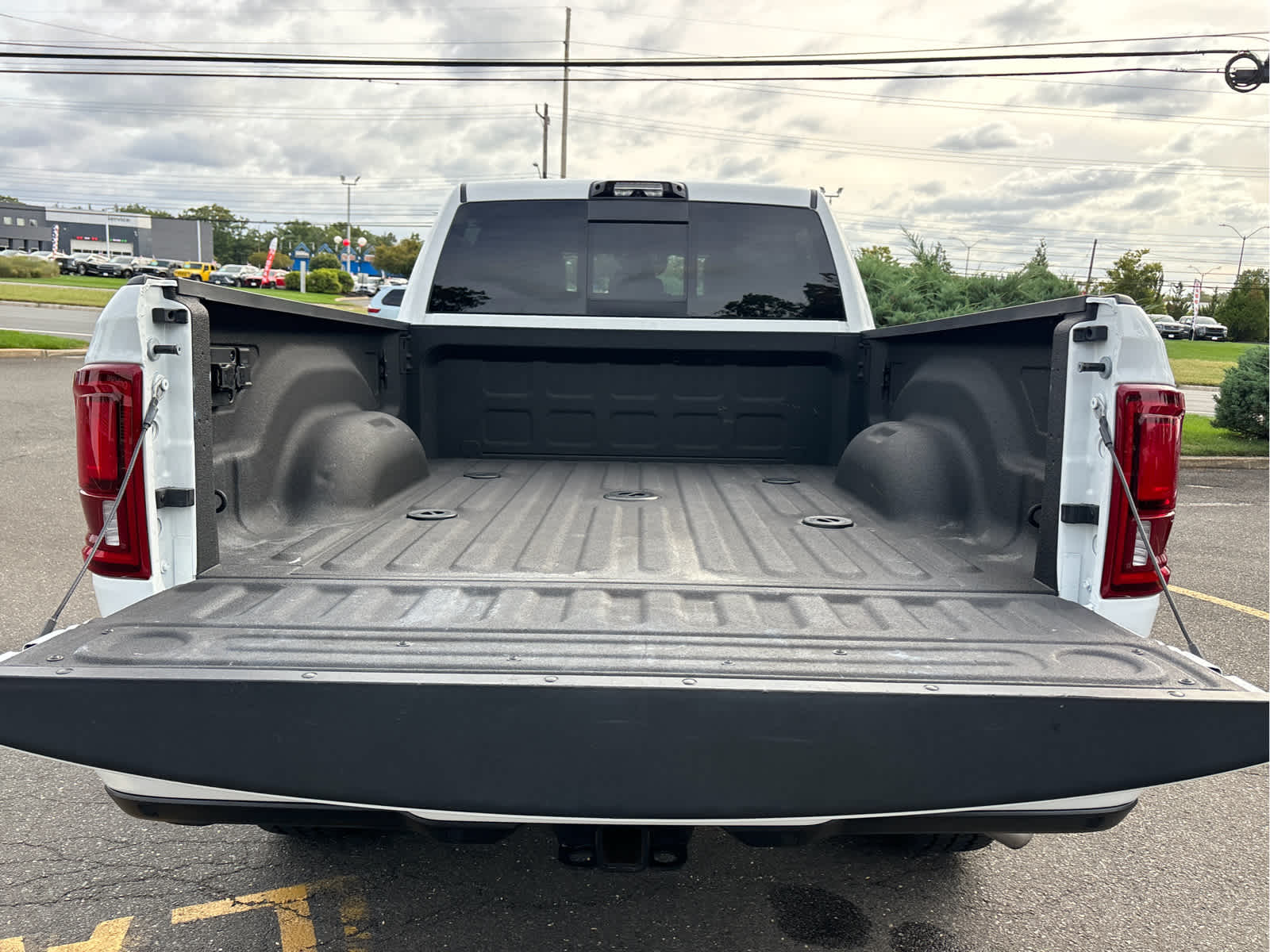 2026 RAM 2500 Laramie Crew Cab 4x4 6'4" Box