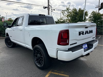 2026 RAM 2500 Laramie Crew Cab 4x4 6'4" Box