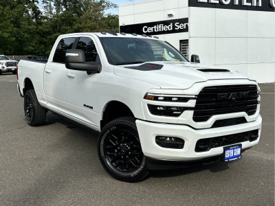 2026 RAM 2500 Laramie Crew Cab 4x4 6'4" Box