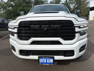 2026 RAM 2500 Laramie Crew Cab 4x4 6'4" Box