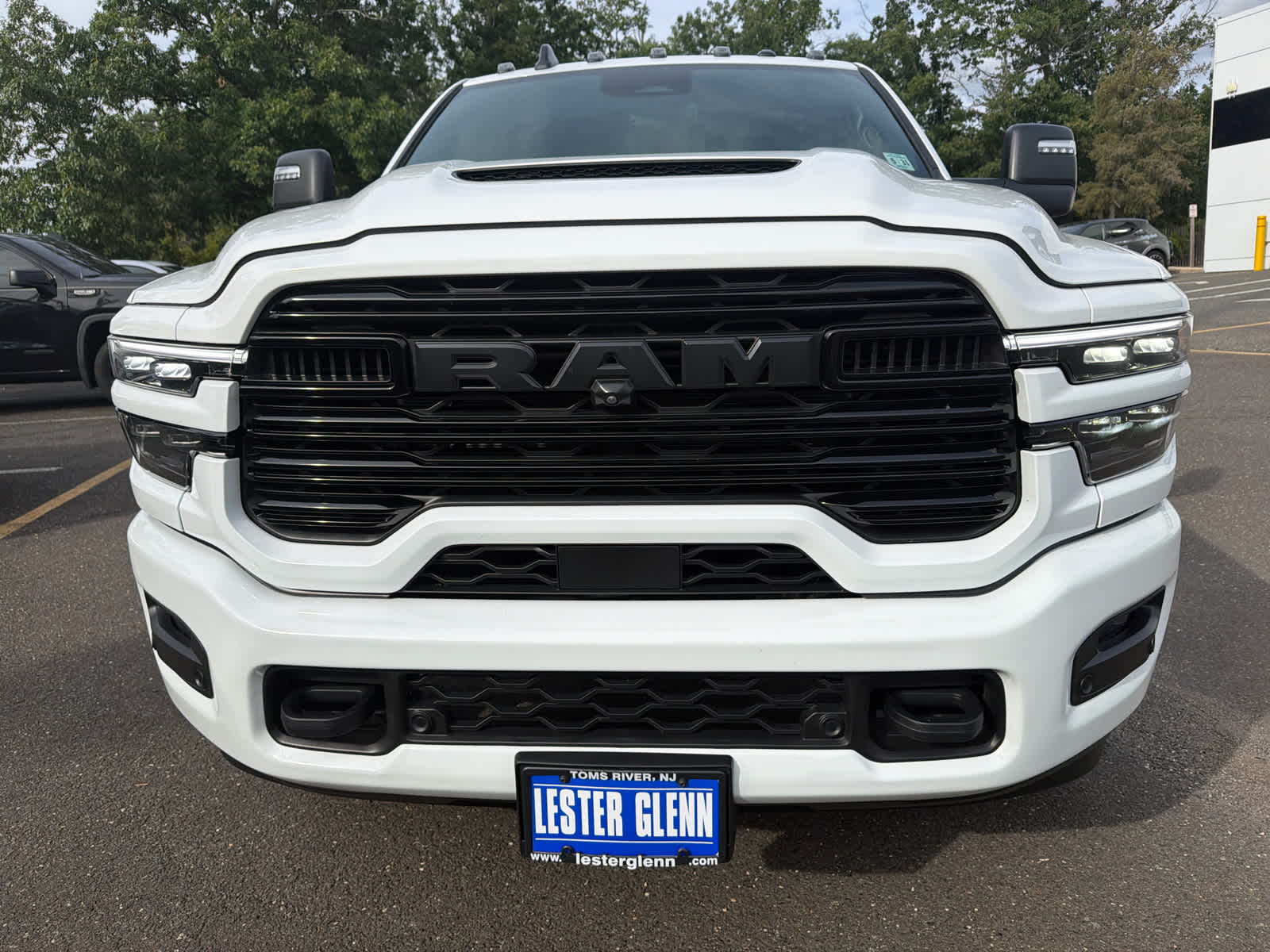 2026 RAM 2500 Laramie Crew Cab 4x4 6'4" Box