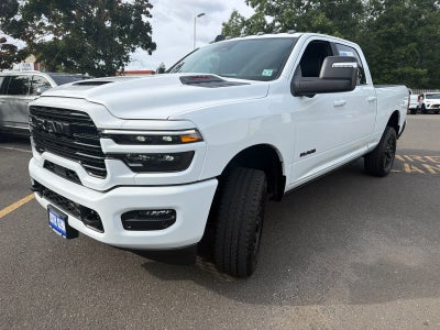 2026 RAM 2500 Laramie Crew Cab 4x4 6'4" Box