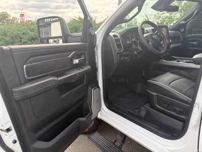 2026 RAM 2500 Laramie Crew Cab 4x4 6'4" Box