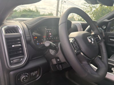 2026 RAM 2500 Laramie Crew Cab 4x4 6'4" Box
