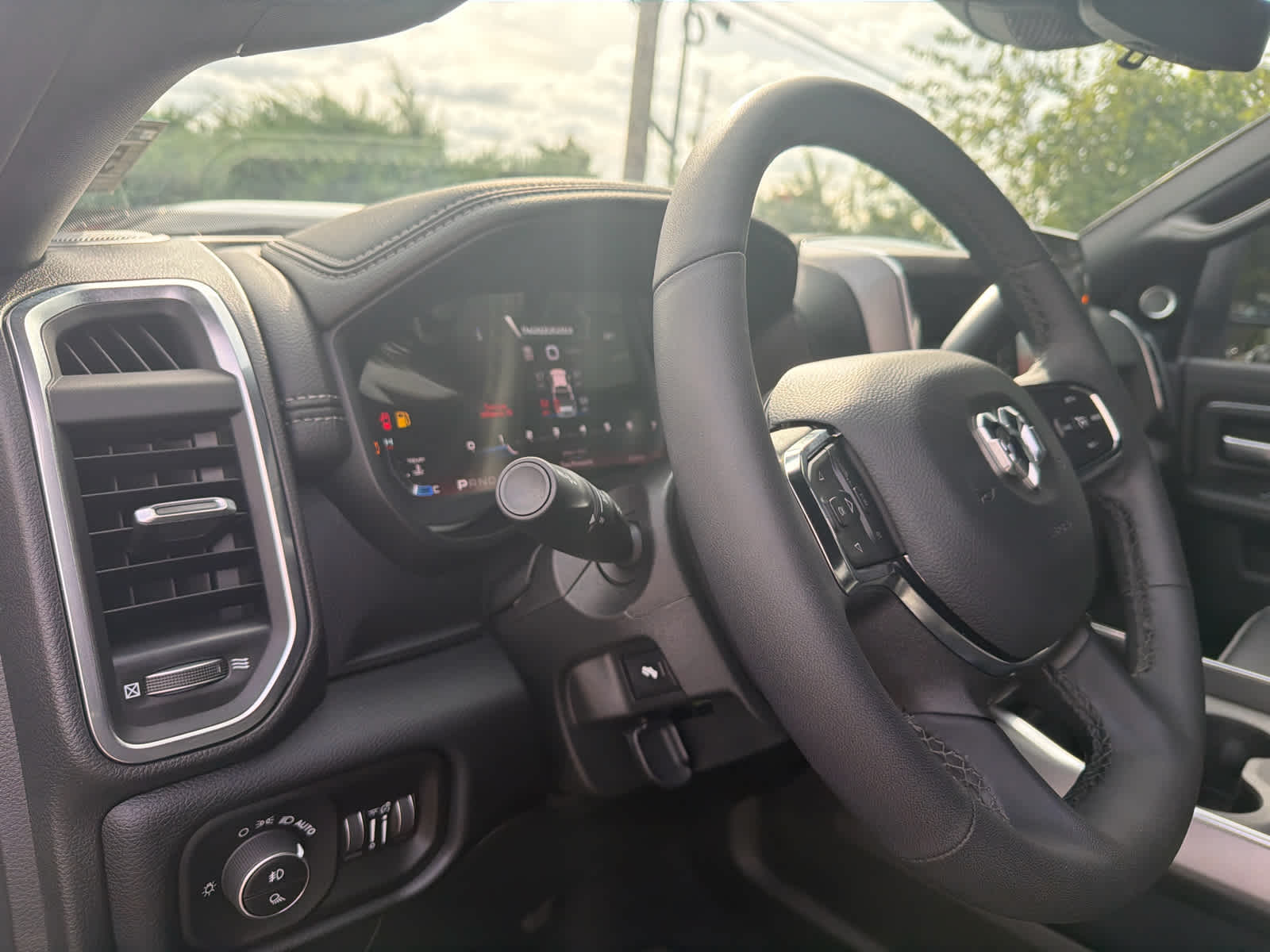 2026 RAM 2500 Laramie Crew Cab 4x4 6'4" Box