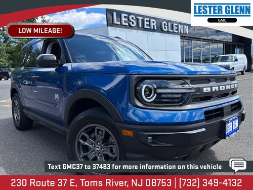 2024 Ford Bronco Sport Big Bend