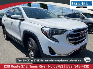 2019 GMC Terrain SLT