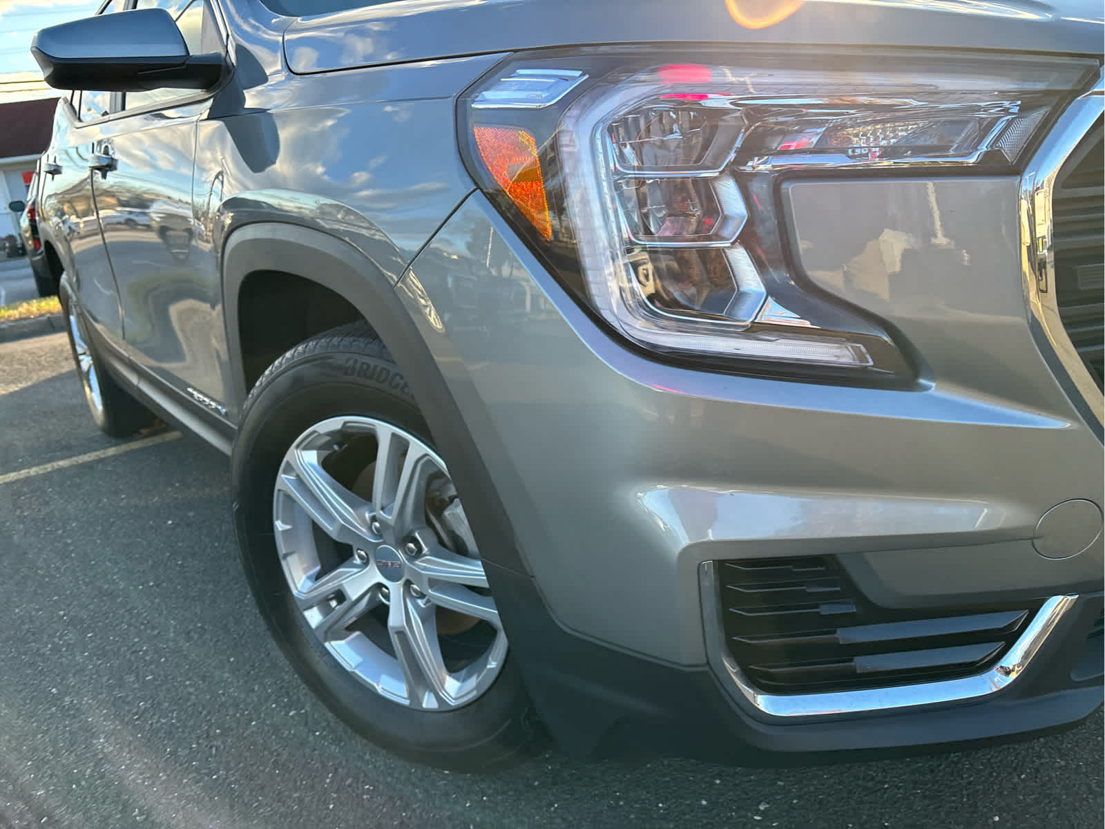 2023 GMC Terrain SLE