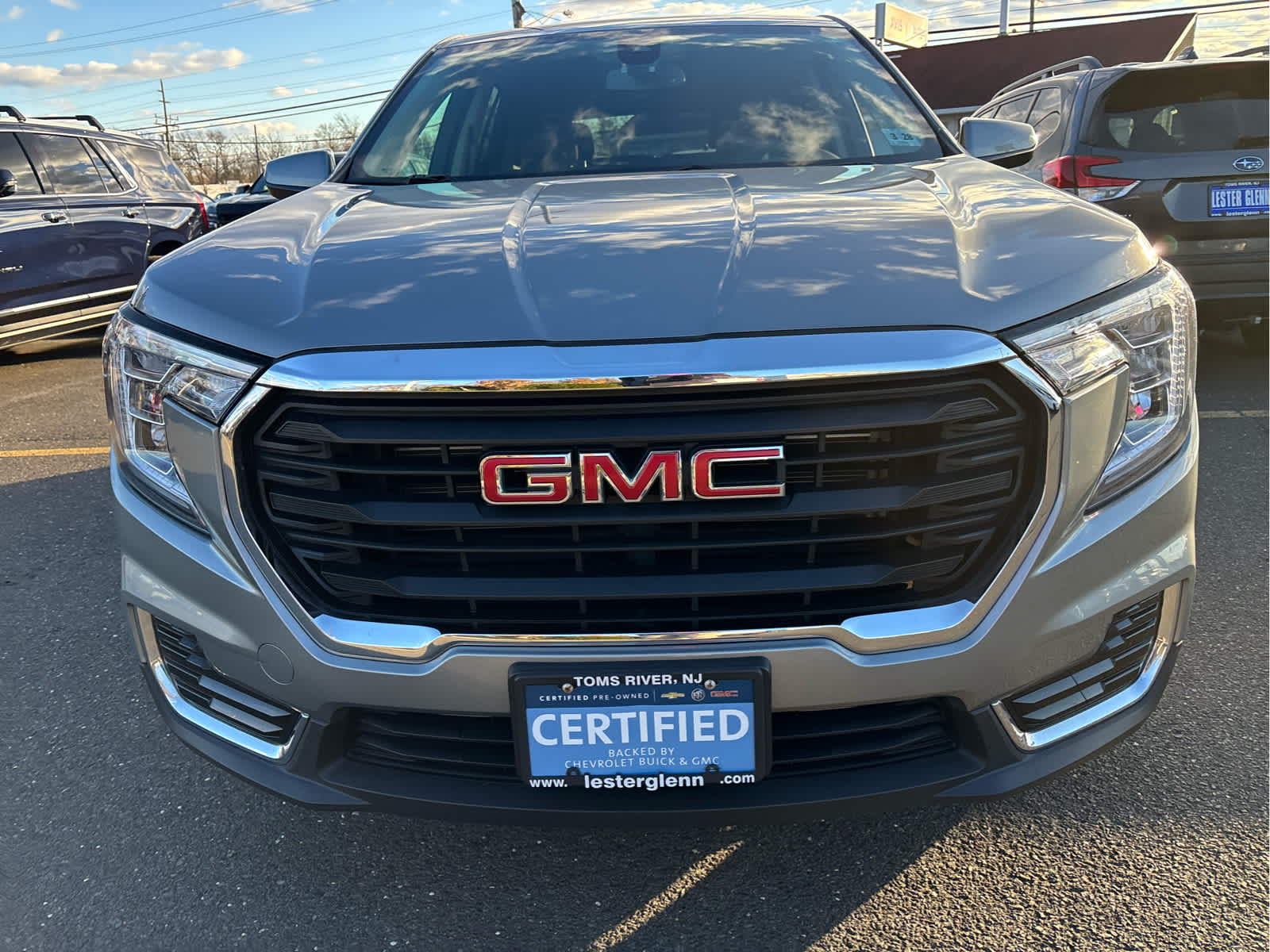 2023 GMC Terrain SLE