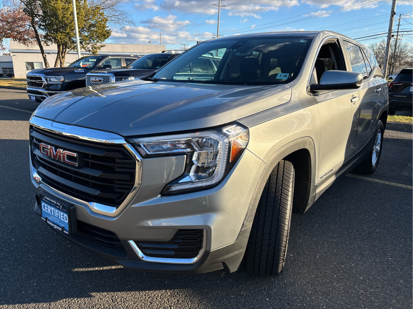 2023 GMC Terrain SLE