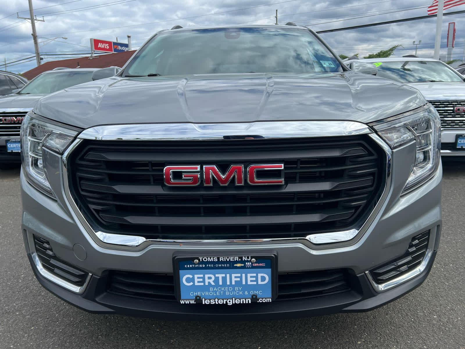 2023 GMC Terrain SLE