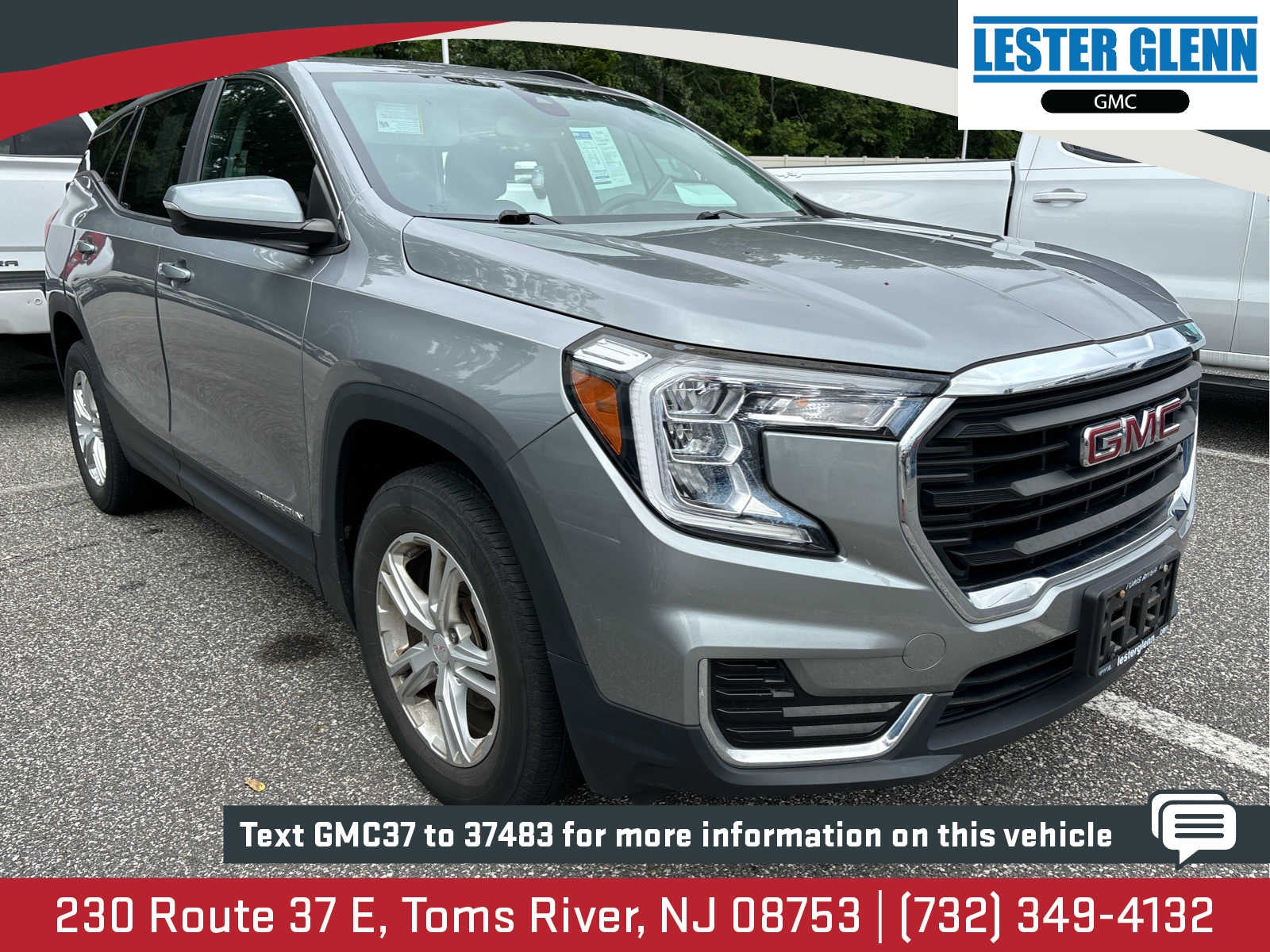 2023 GMC Terrain SLE