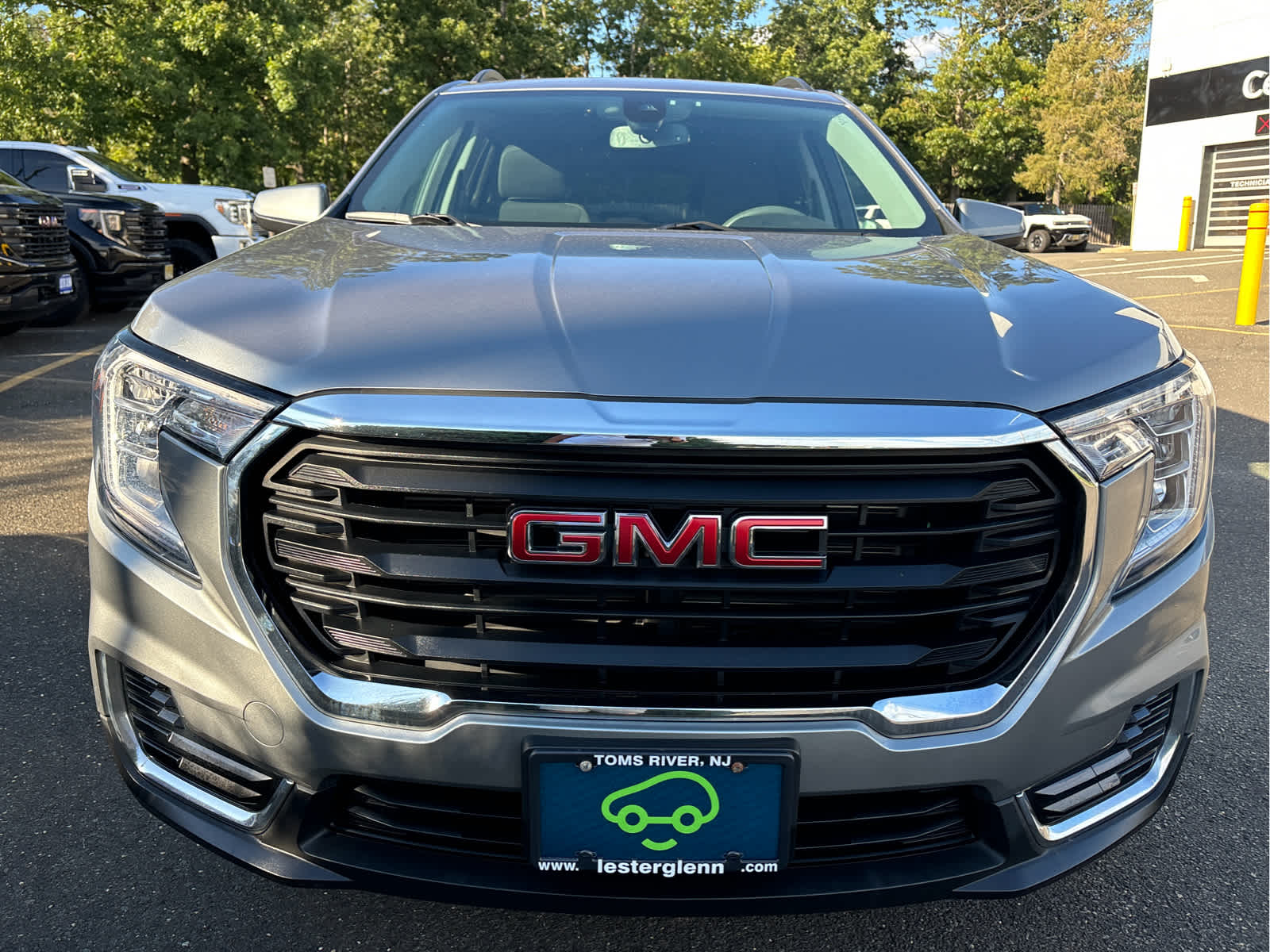 2023 GMC Terrain SLE