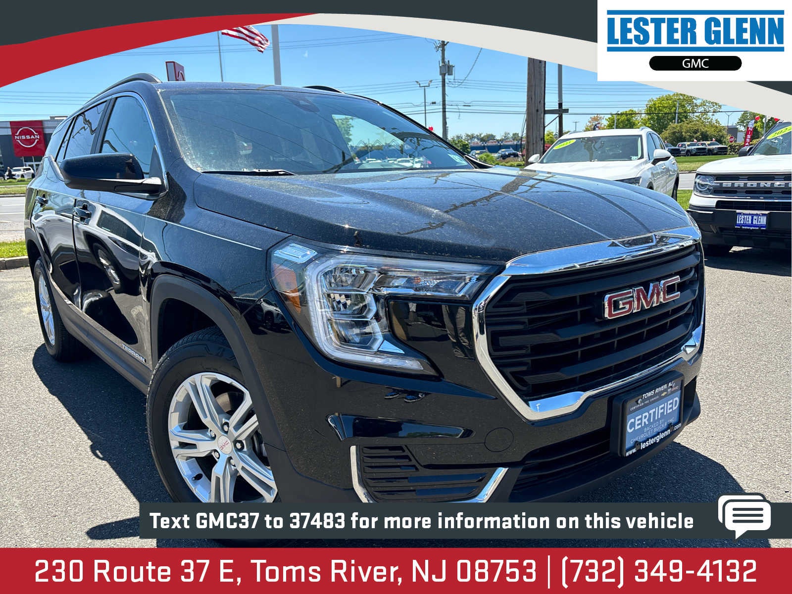 2022 GMC Terrain SLE AWD's photo