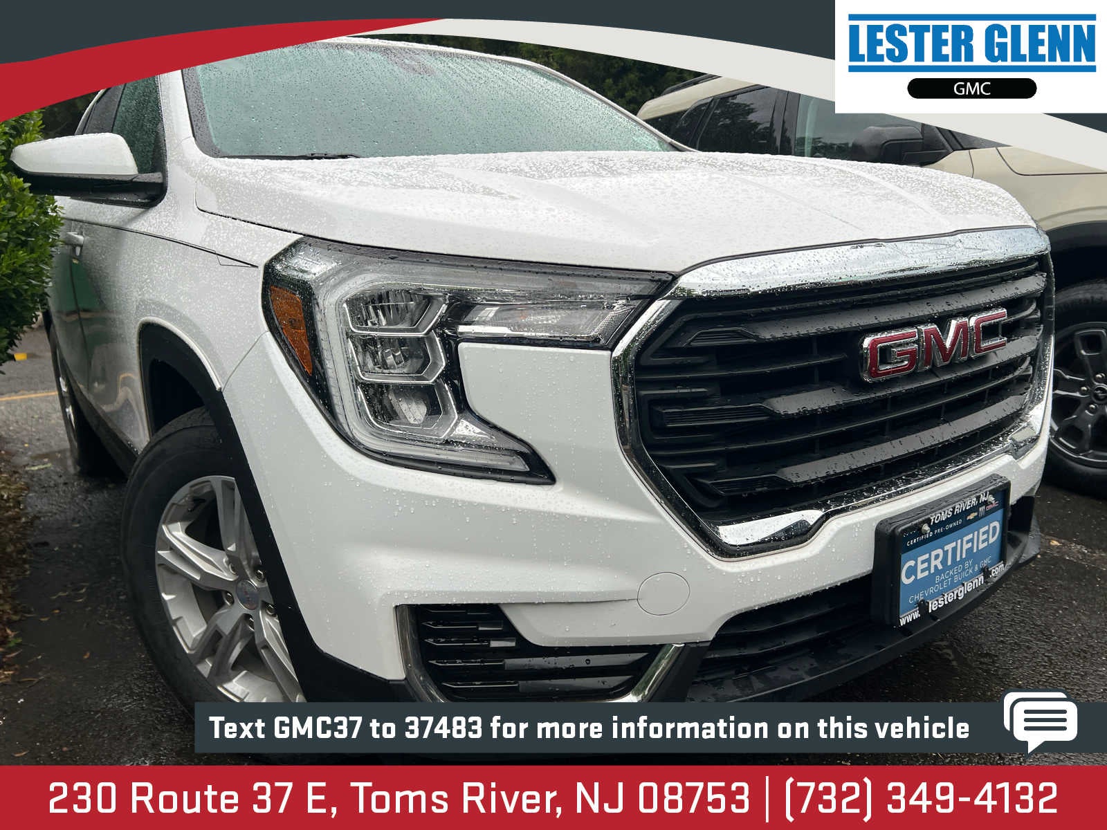 2022 GMC Terrain SLE AWD's photo