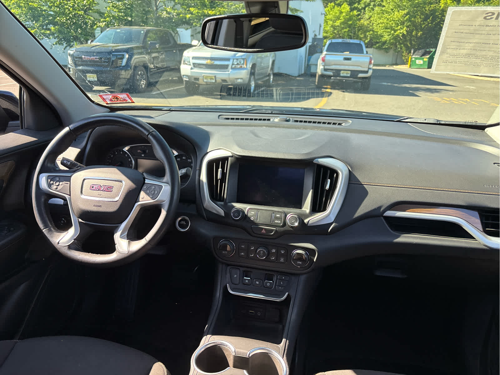 2019 GMC Terrain SLE