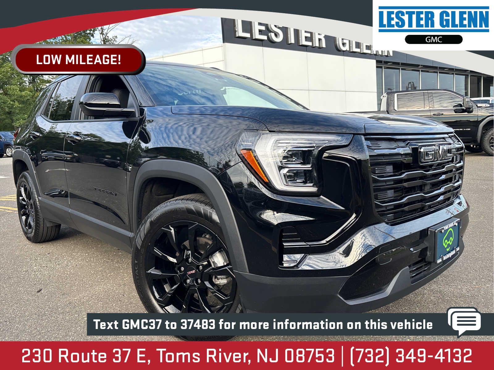 2026 GMC Terrain