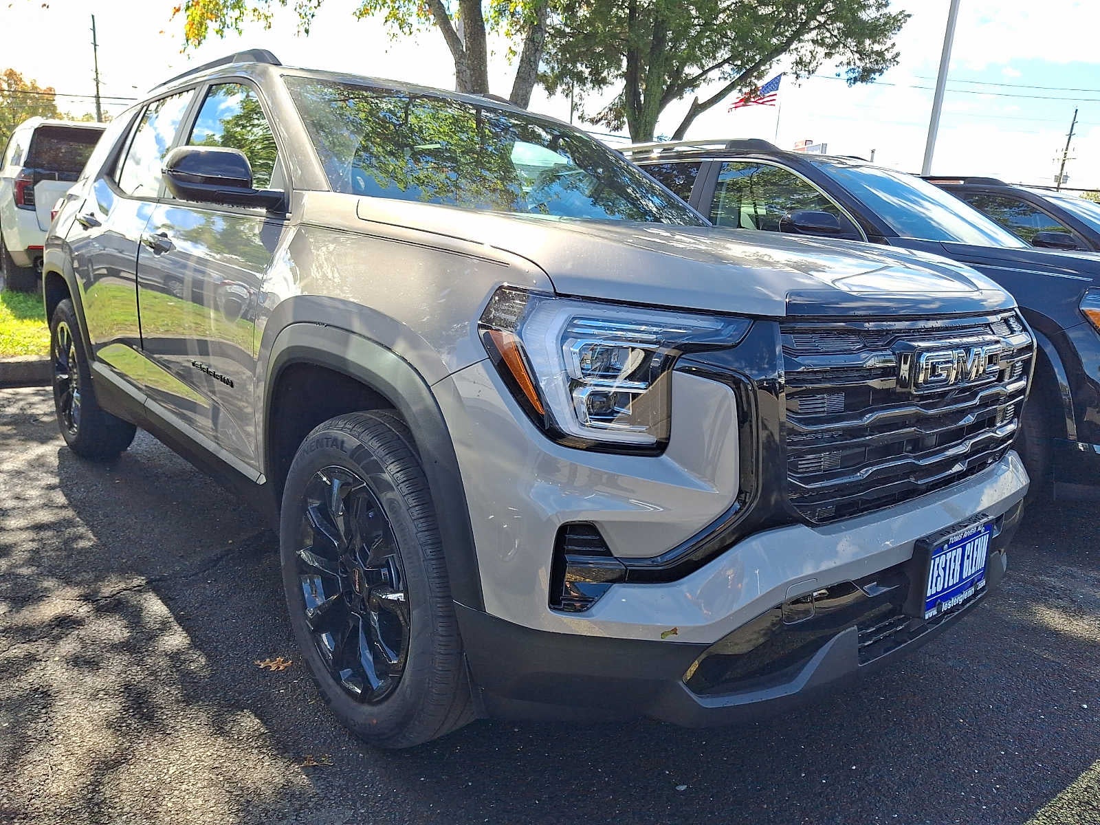 2027 GMC Terrain Elevation