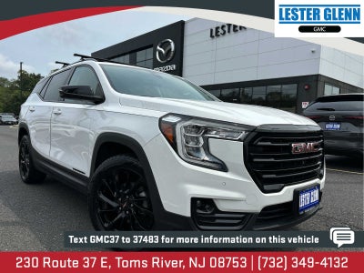 2023 GMC Terrain SLT