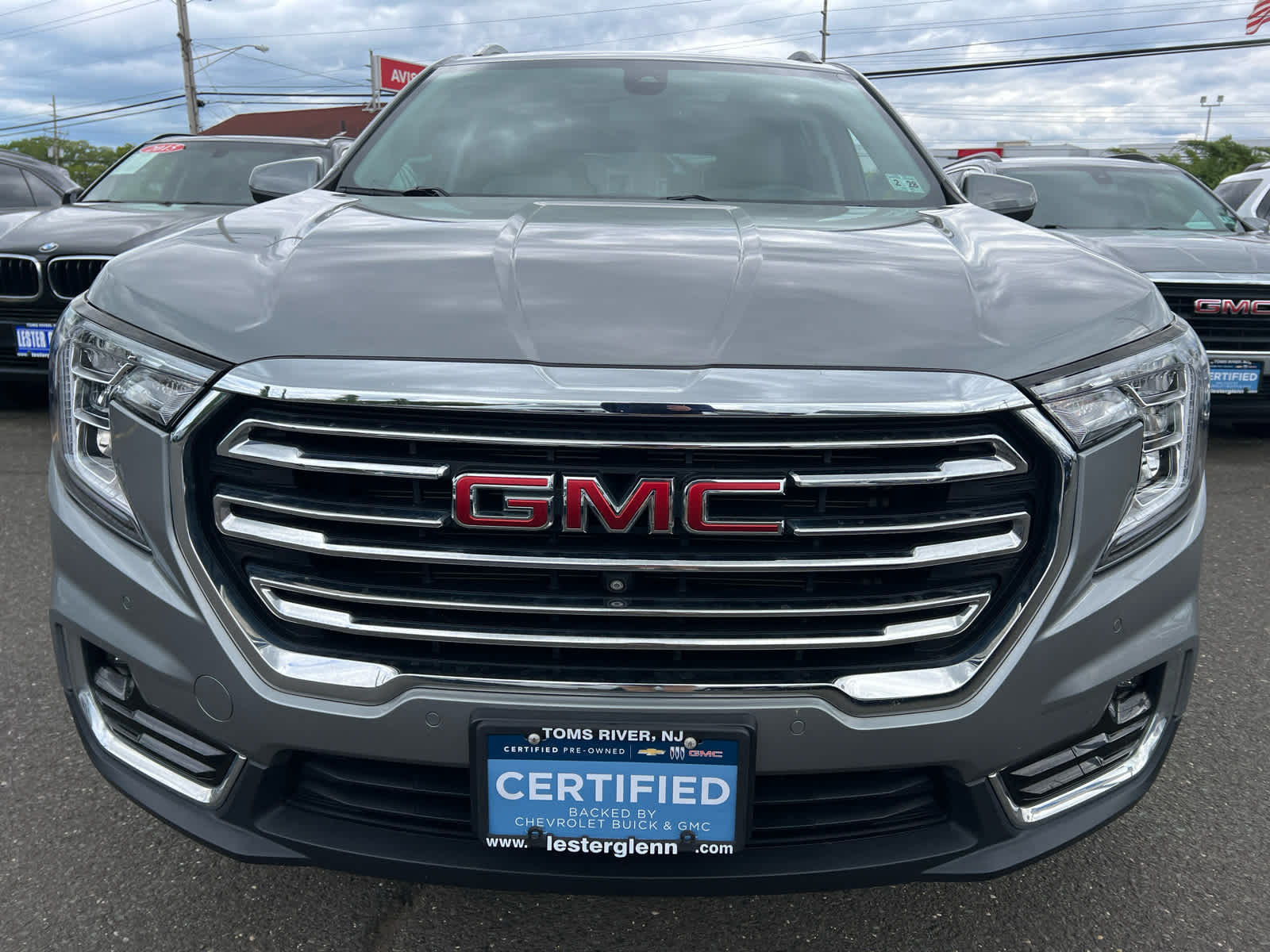 2023 GMC Terrain SLT