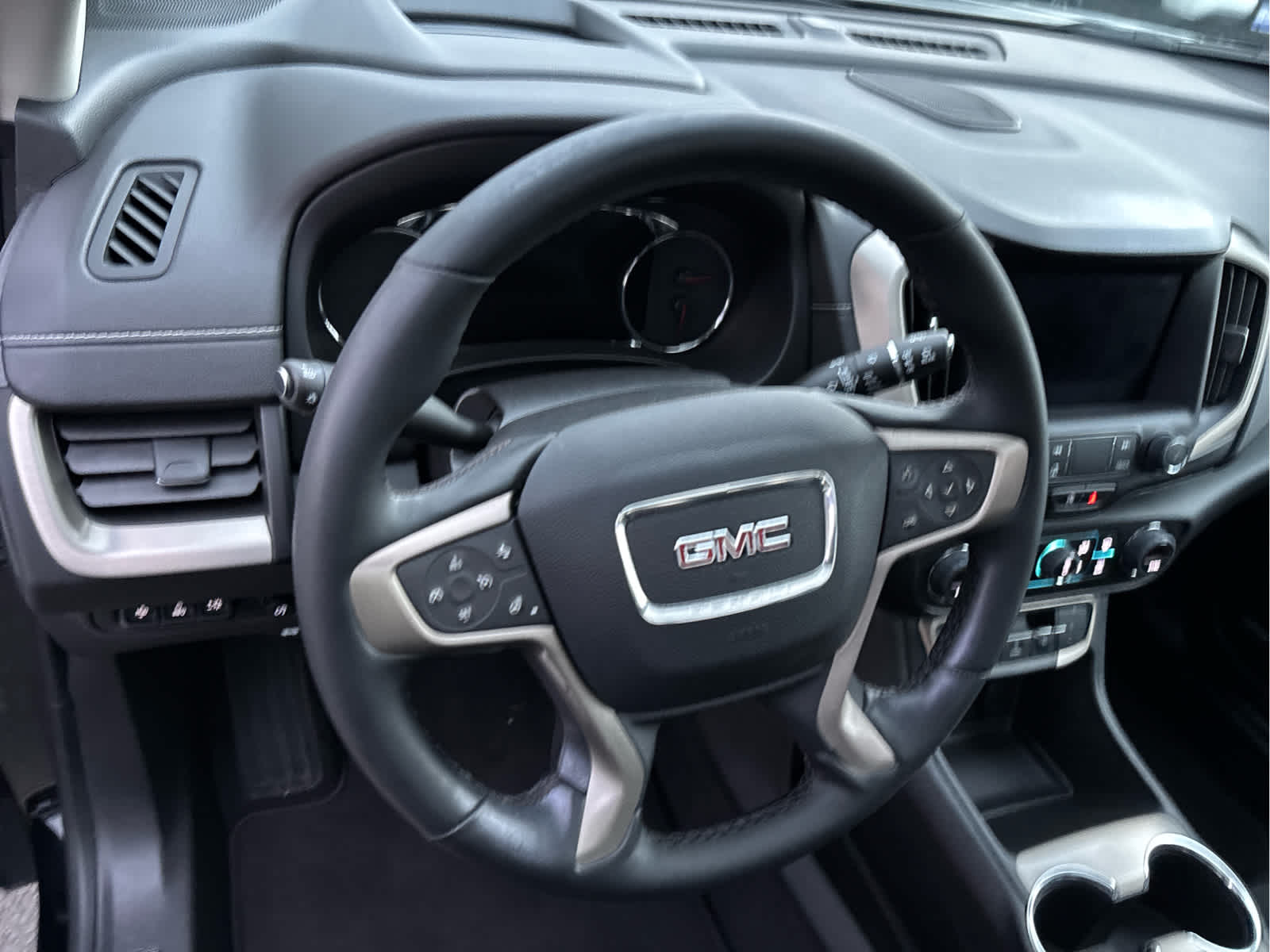 2023 GMC Terrain Denali