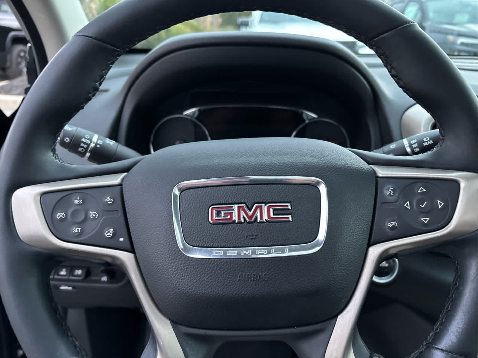 2023 GMC Terrain Denali