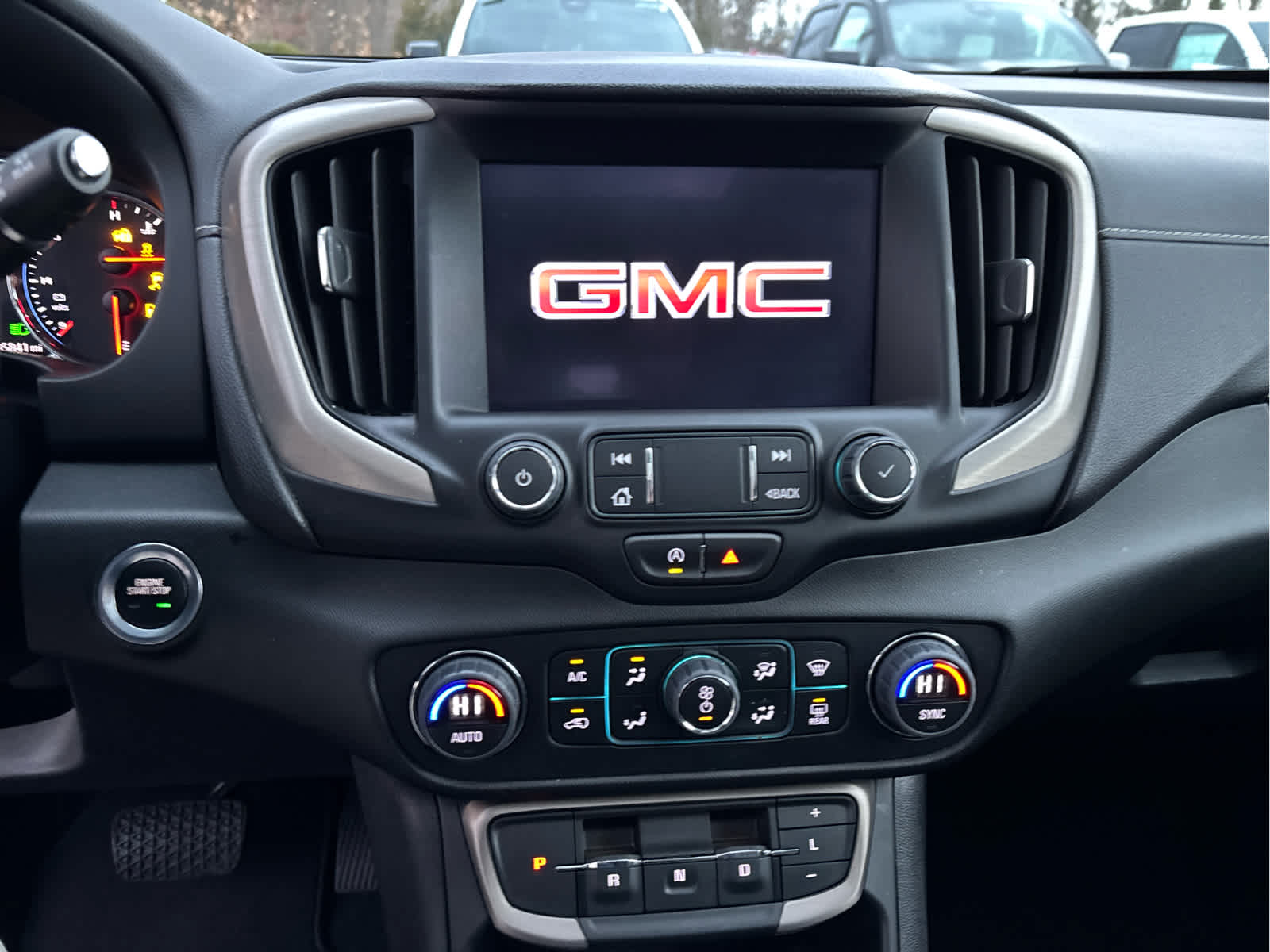2023 GMC Terrain Denali
