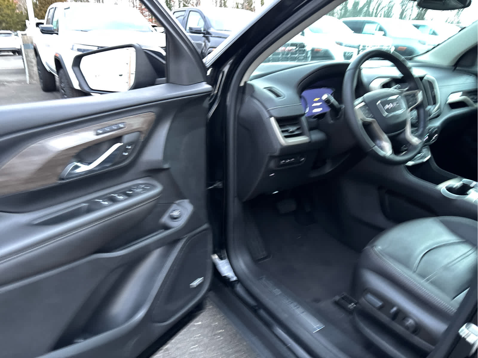 2023 GMC Terrain Denali