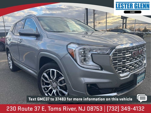2024 GMC Terrain Denali