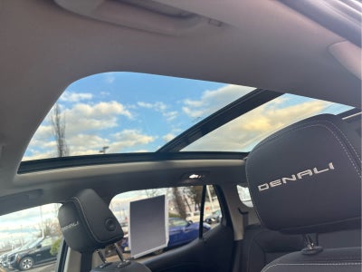 2024 GMC Terrain Denali