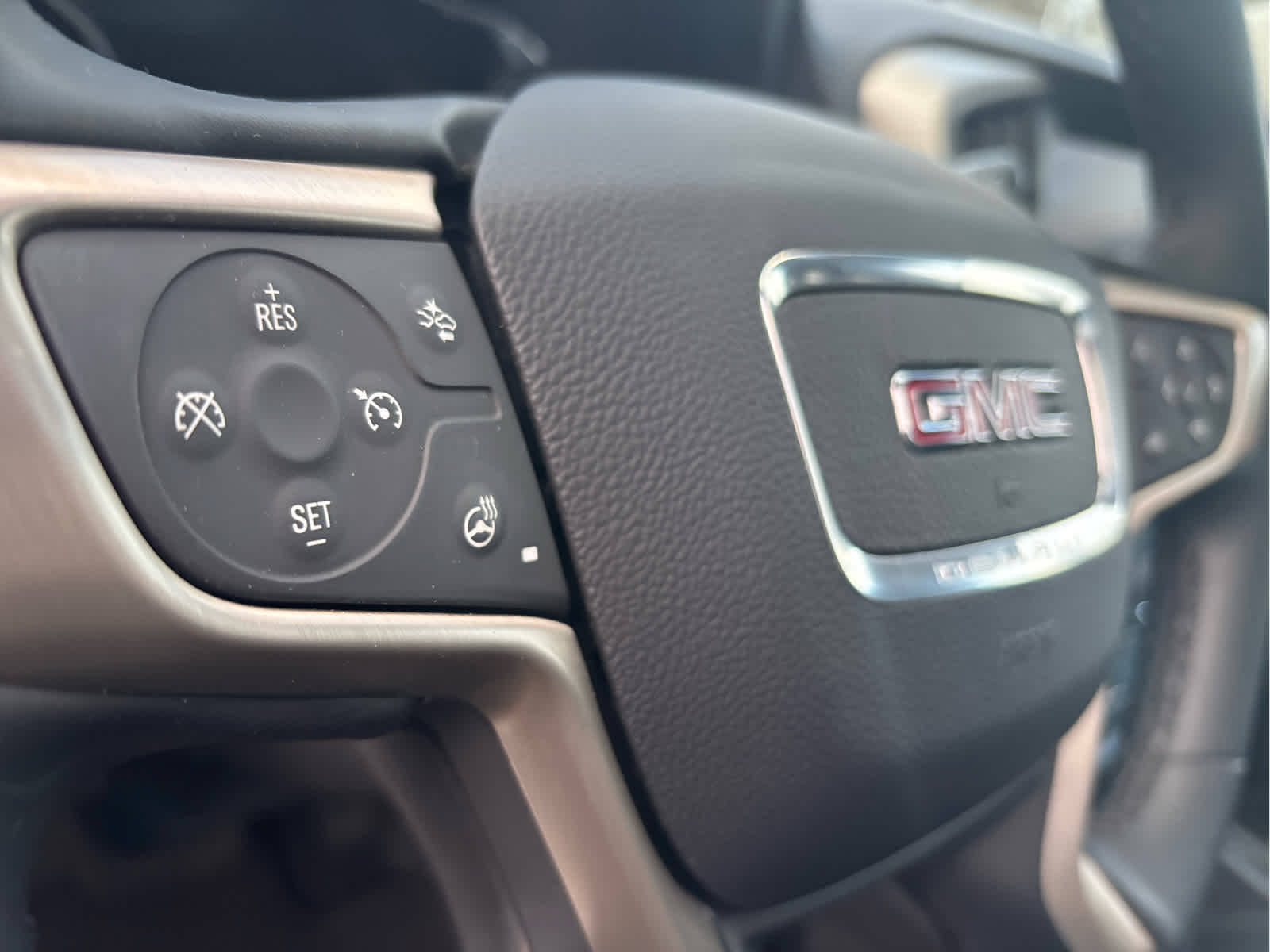 2024 GMC Terrain Denali