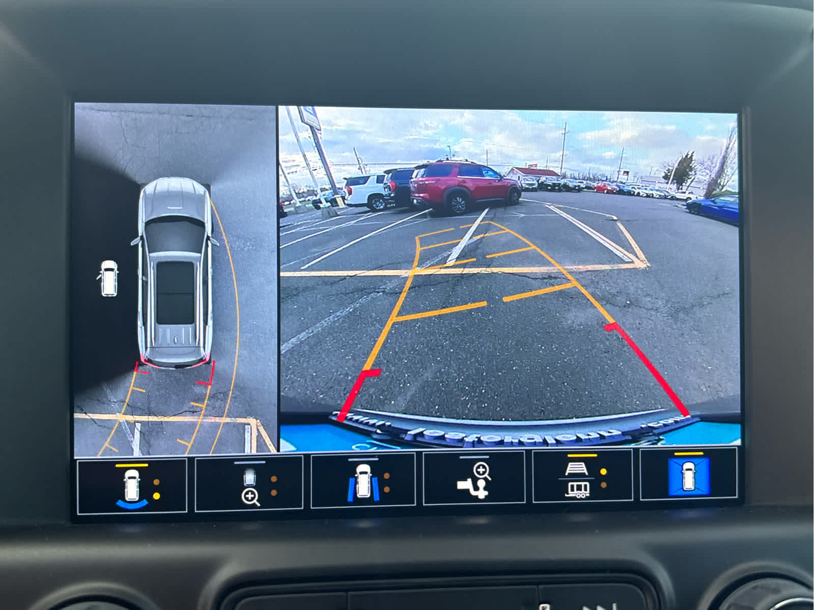 2024 GMC Terrain Denali