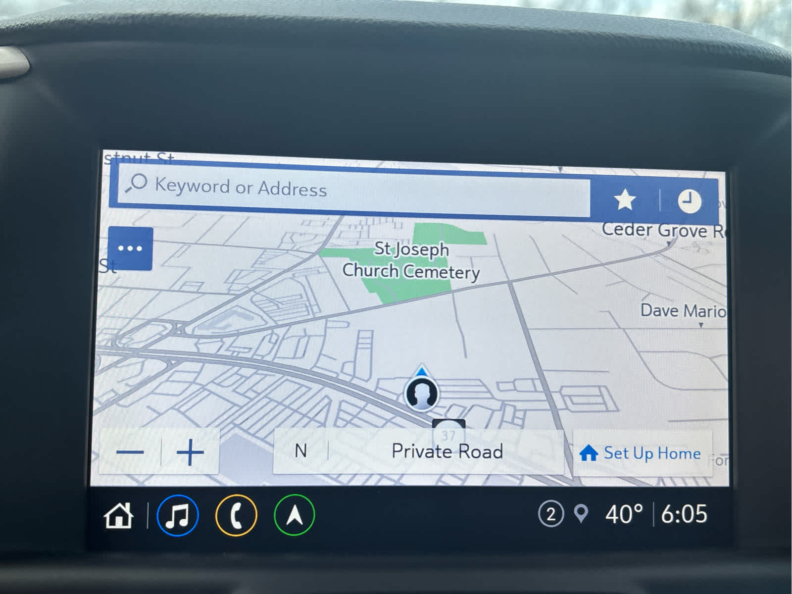 2024 GMC Terrain Denali