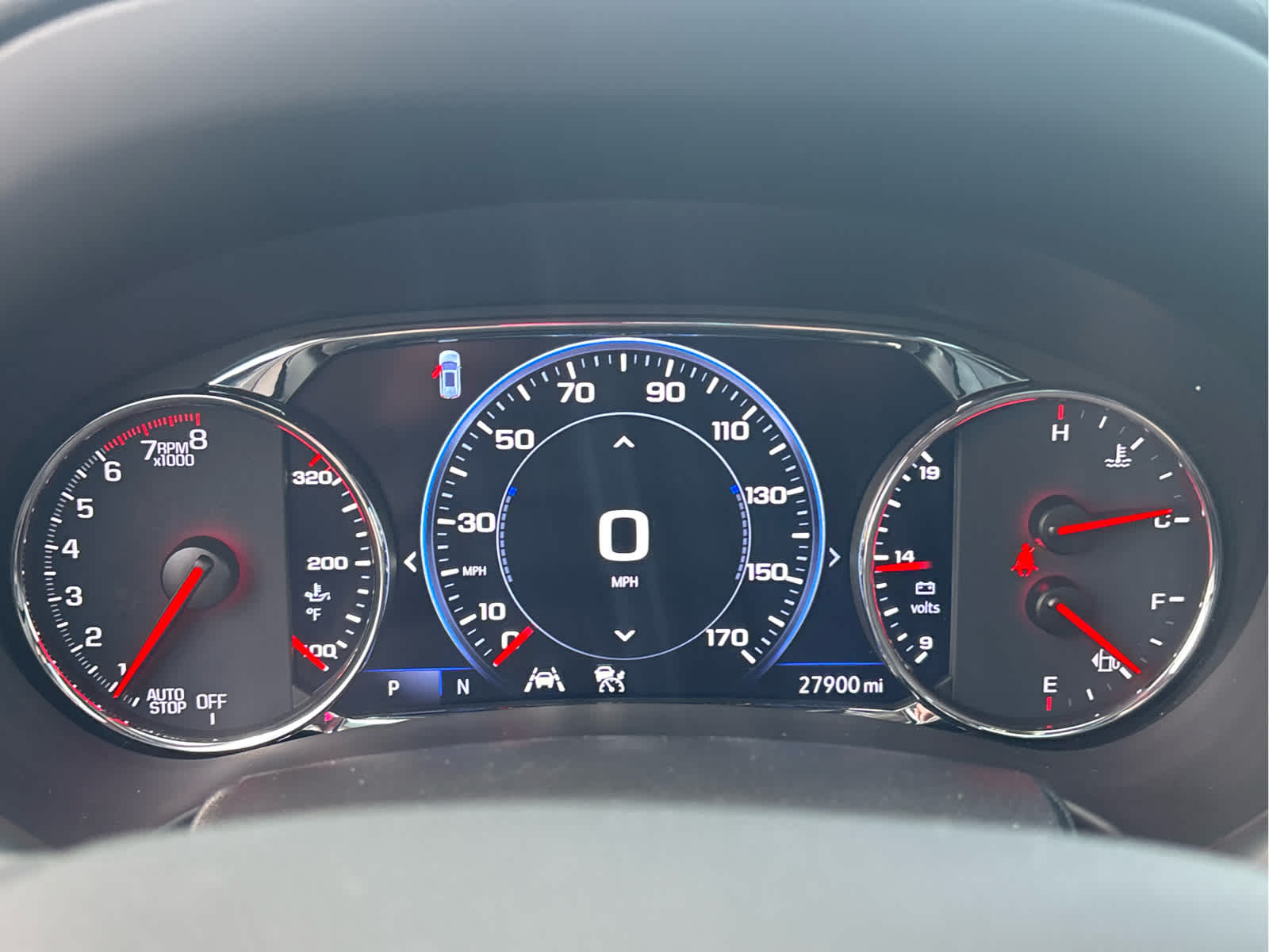 2024 GMC Terrain Denali