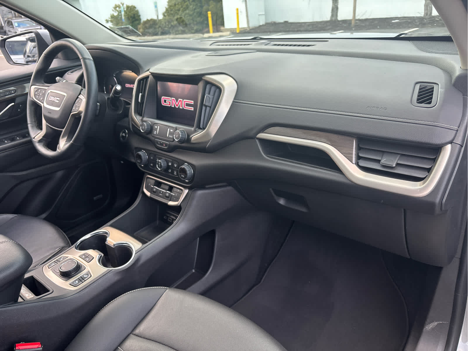 2024 GMC Terrain Denali