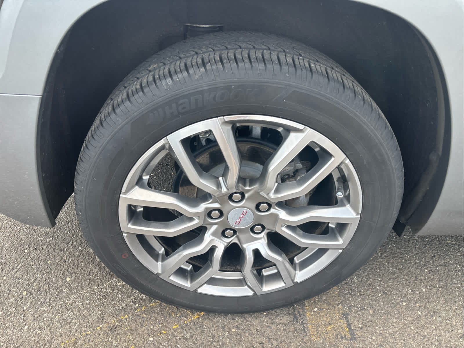 2024 GMC Terrain Denali